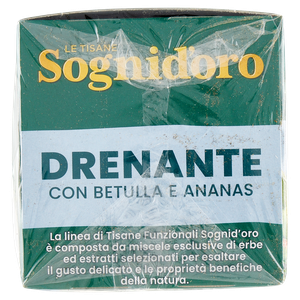 Tisana Drenante Sogni D'oro - Foto 2