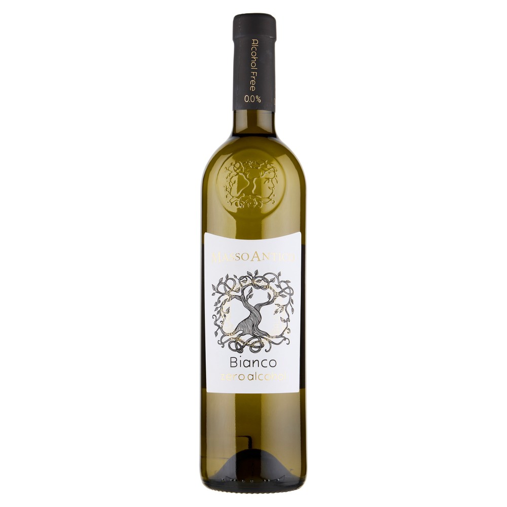 Bevanda Aromatica Bianco Zero Alcohol Masso Antico - Foto 1