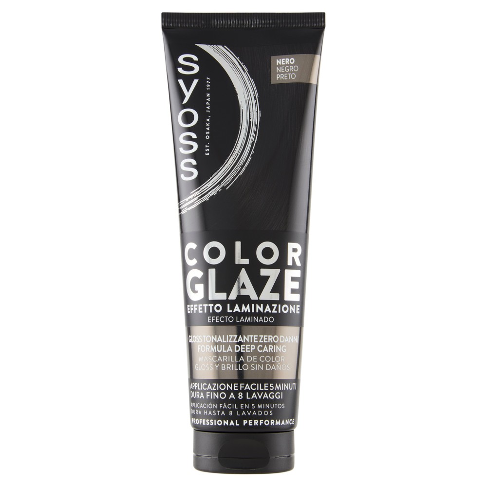 Syoss Glaze Nero Toner - Foto 1