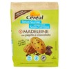 Sg-Madeleine Con Pepite Di Cioccolato Senza Glutine E Lattosio Cereal