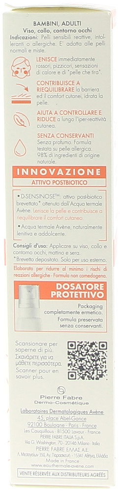 Crema Lenitiva Toleriane Avene - Foto 2