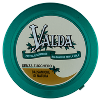Caramelle Balsamiche Senza Zucchero Valda Caramelle Balsamiche Senza Zucchero Valda