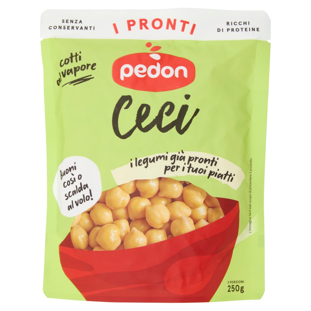 Pedon I Pronti Ceci - Foto 1