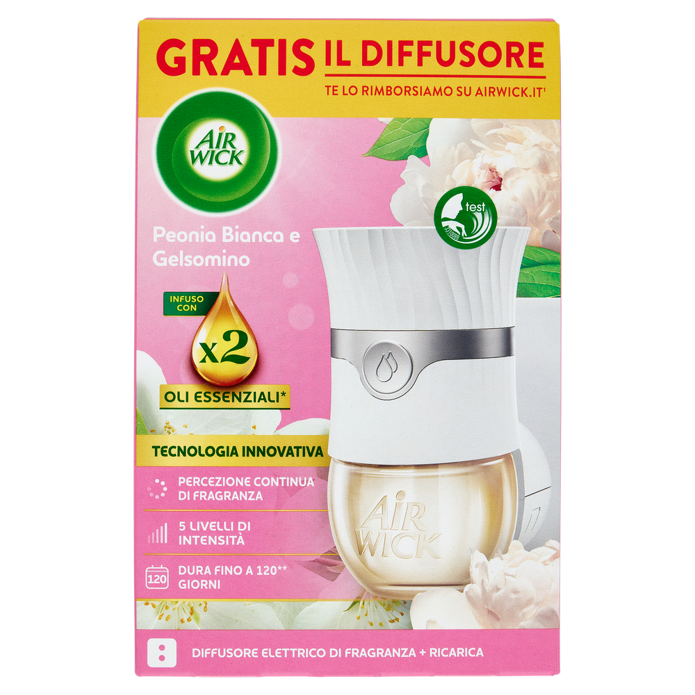 Airwick Elettrico Completo Peonia - Foto 1