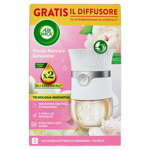 Airwick Elettrico Completo Peonia - Foto 1
