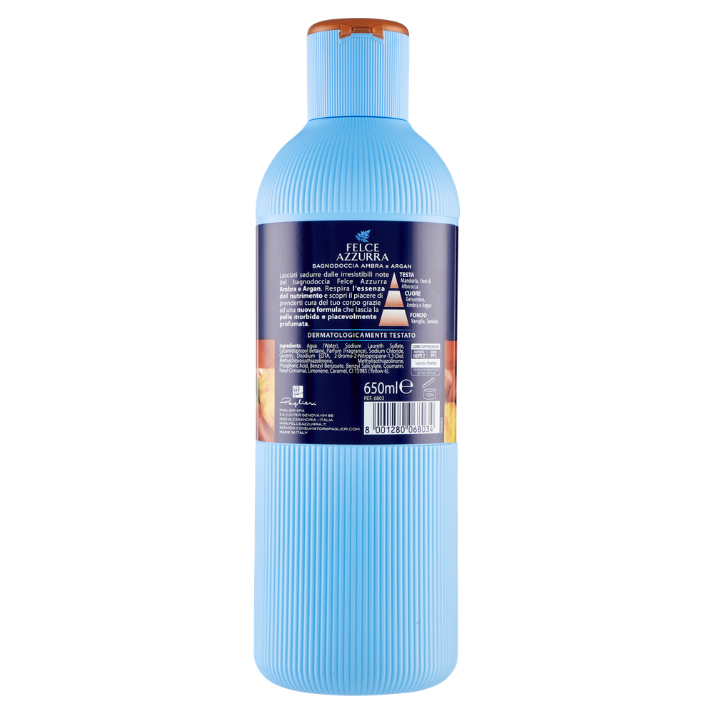 Bagnodoccia Ambra E Argan Felce Azzurra - Foto 3
