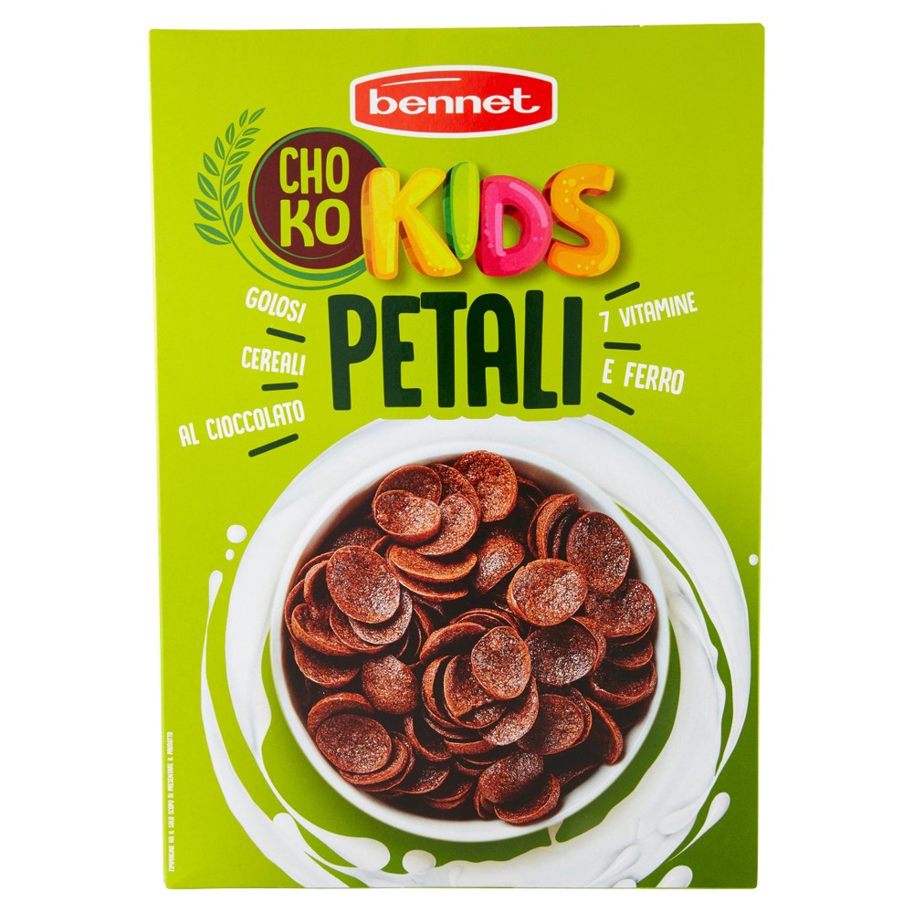 CHOCO KIDS PETALI BENN