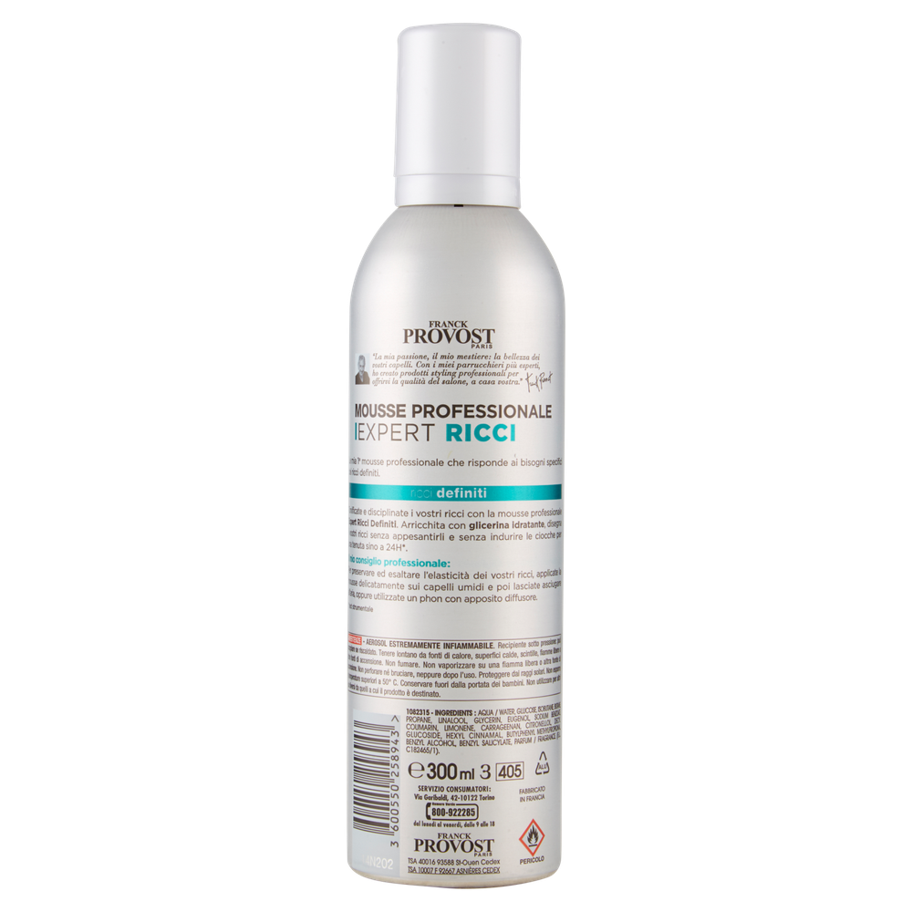 Mousse Ricci Provost - Foto 3