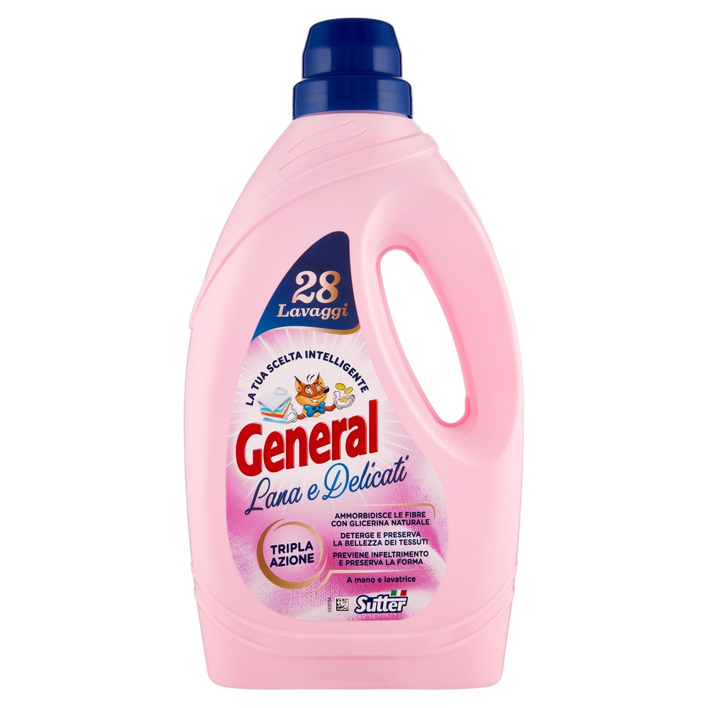 Detersivo Lana E Delicati General - Foto 1