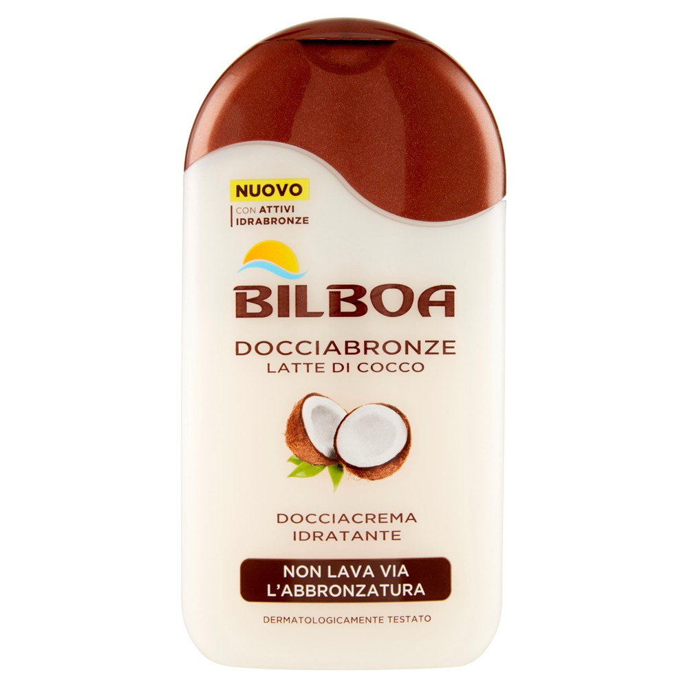 Doccia Latte Cocco Bilboa