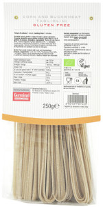 Tagliolini Grano Saraceno E Mais Senza Glutine Bio Germinal Bio - Foto 2