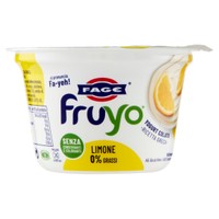 Fruyo 0 % Limone Fruyo 0 % Limone