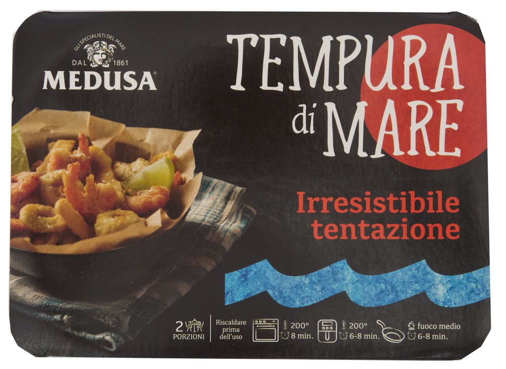 Tempura Di Mare Regnoli - Foto 1