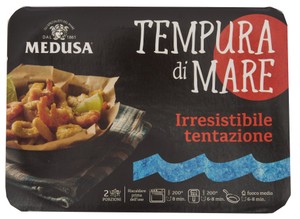 Tempura Di Mare Regnoli - Foto 1