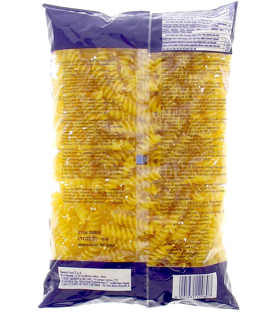 Pasta Eliche - Foto 2