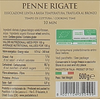 Pasta Penne Rigate Di Grano Khorasan Bio De Luca