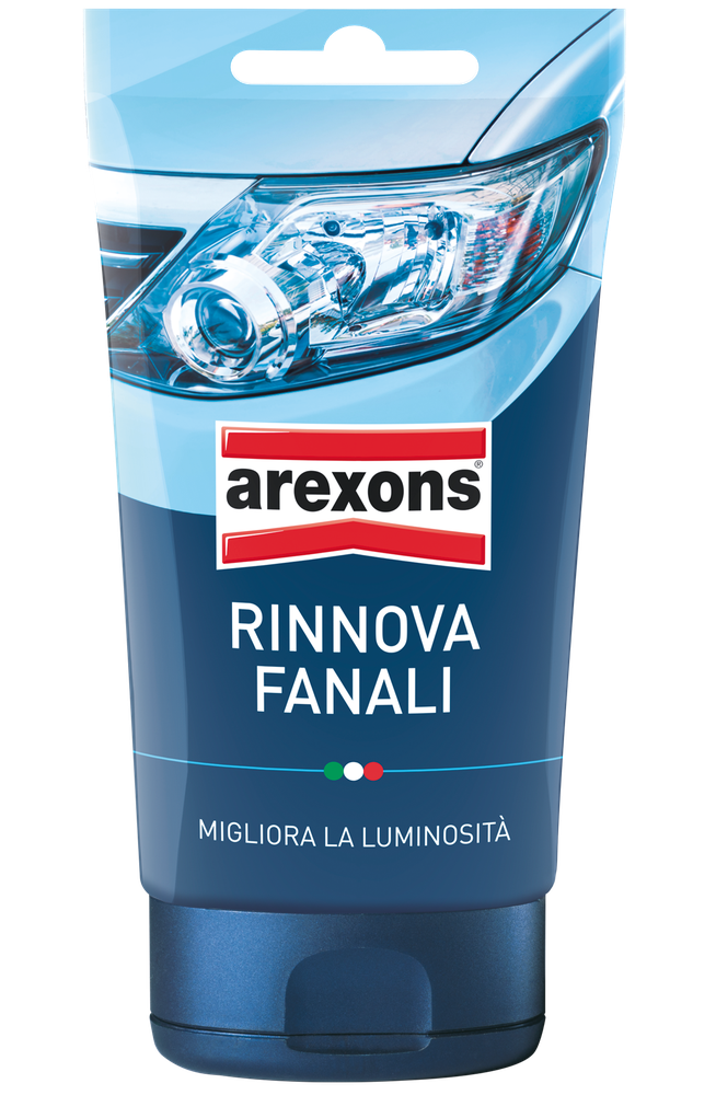 Rinnova Fanali In Pasta 150g Arexons - Foto 1