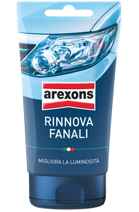 Rinnova Fanali In Pasta 150g Arexons - Foto 1
