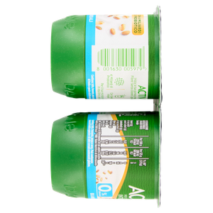 Yogurt 0% Grassi Bianco Cereali 4x125g Activia - Foto 2