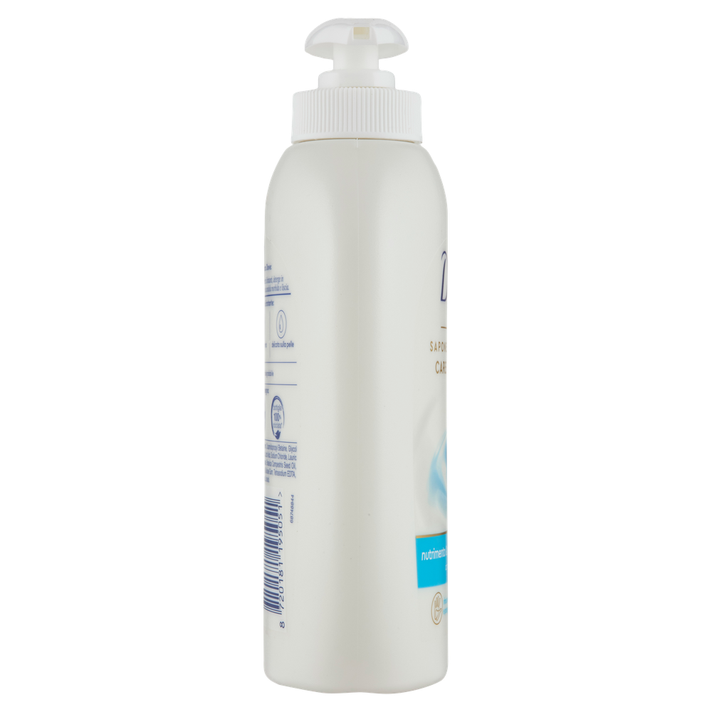 Sapone Liquido Nutrimento E Protezione Con Antibatterico Dove - Foto 2