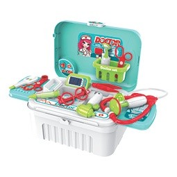 Valigetta Del Dottore 3 In 1 Trainabile Con Accesssori - Foto 1