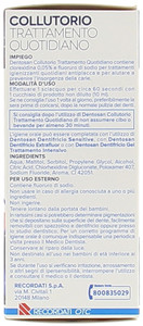 Collutorio Clorexidina 0,05% Dentosan