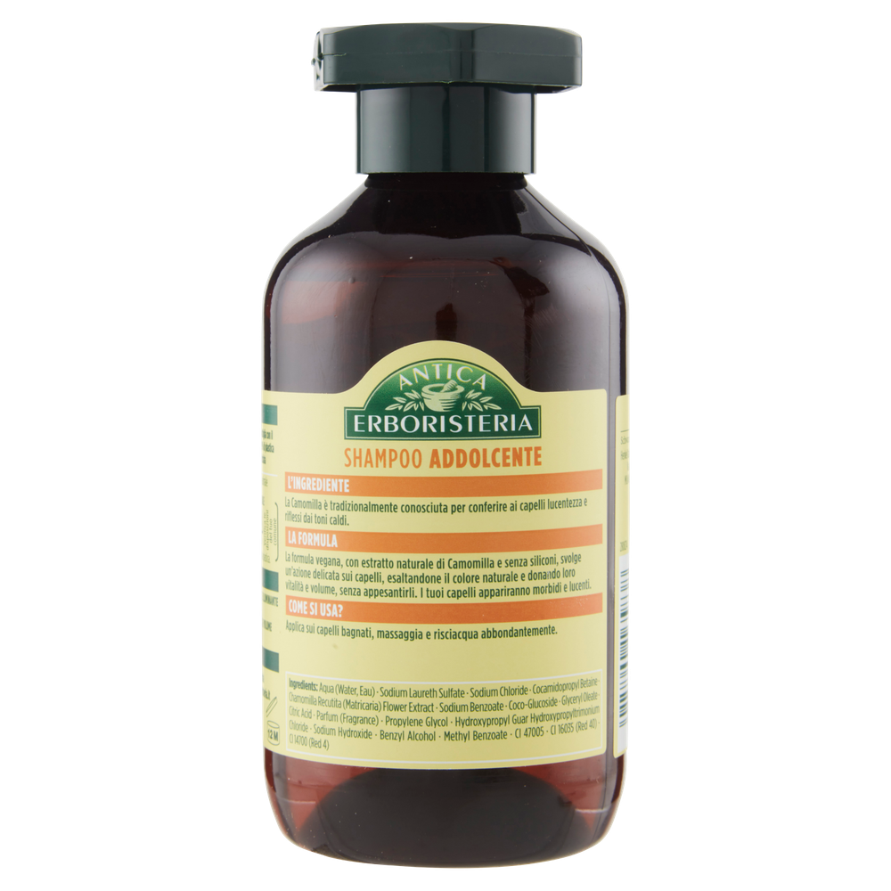 Shampoo Camomilla Antica Erboristeria - Foto 3