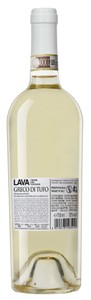 Vino Bianco Greco Di Tufo Docg Lava Terre Del Vulcano - Foto 2