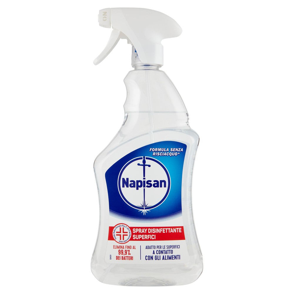 Spray Multisuperficie Napisan - Foto 1