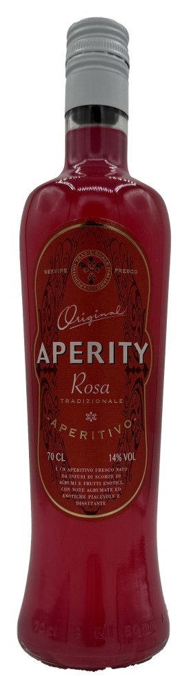 Aperity Rosa 14% Vol - Foto 1