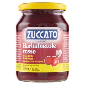 Barbabietole Rosse Agrodolci Aromatizzate All'aceto Di Vino Zuccato - Foto 1