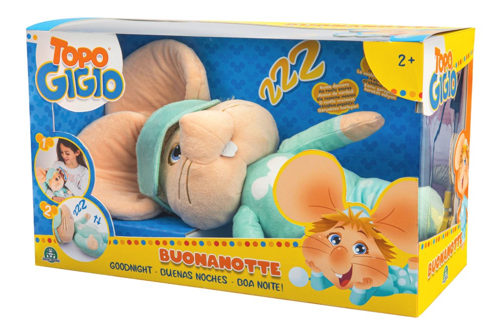 Topogigio Good Night - Foto 1