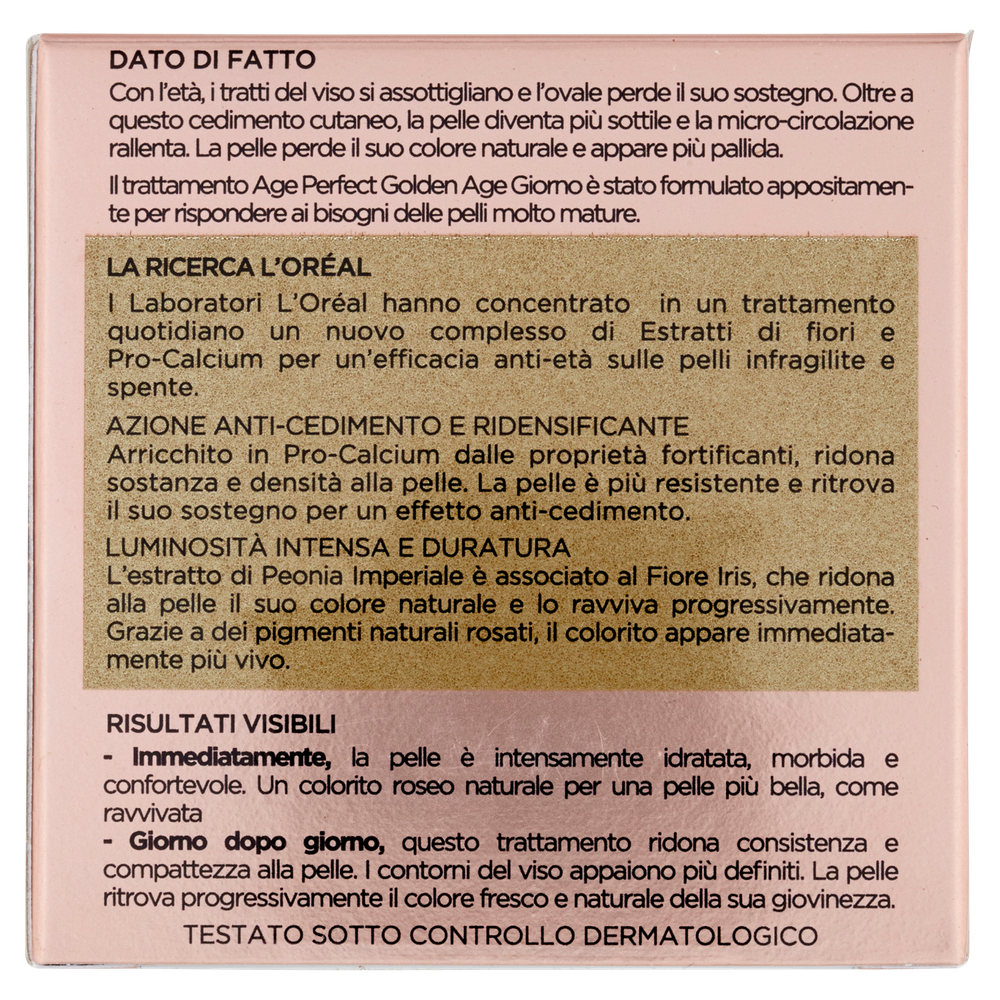 Crema Ageperfect Golden Age Giorno - Foto 3
