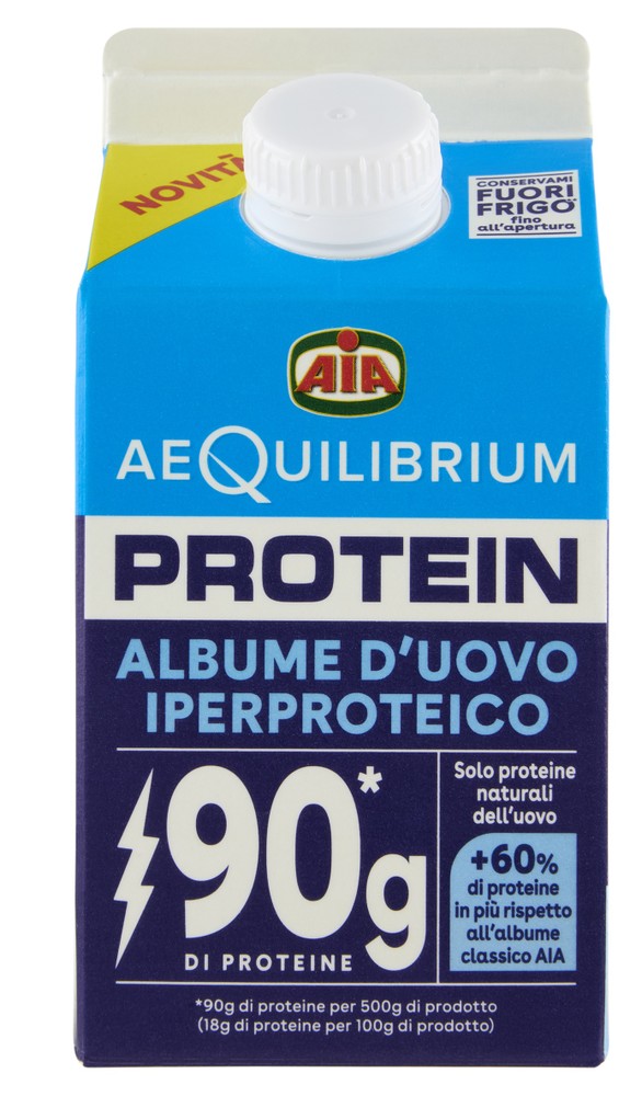 Albume Protein Aia - Foto 1