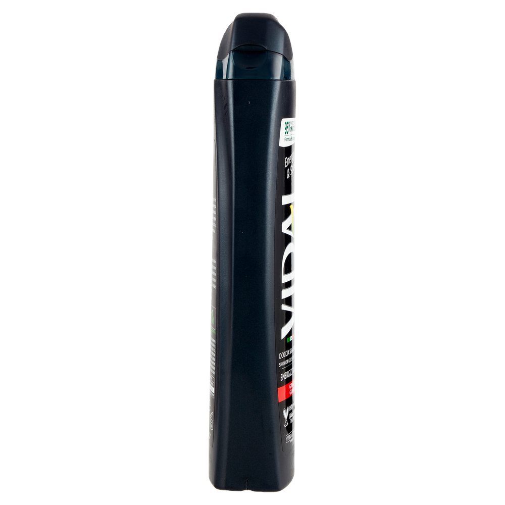 Doccia Schiuma Energy Sport Vidal