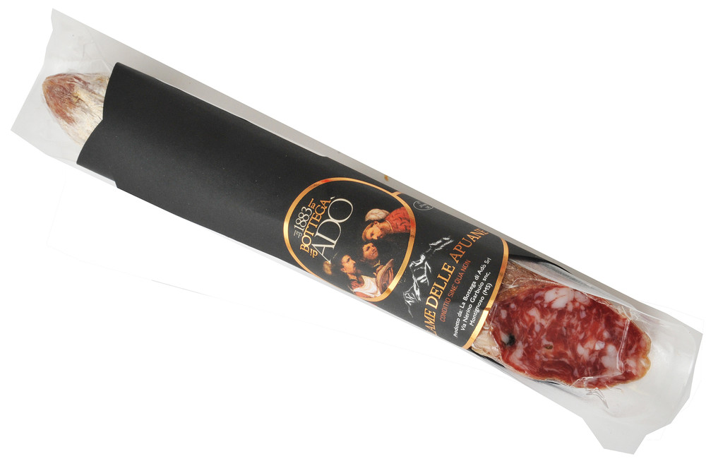 Salame Delle Apuane La Bottega Di Ado' - Foto 1
