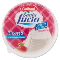 Ricotta S.Lucia Galbani Senza Lattosio
