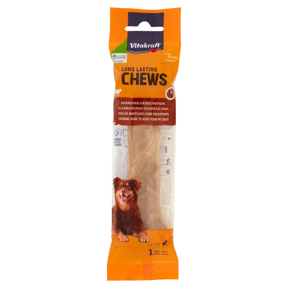 Chews Osso Vitakraft Cm.14 - Foto 1