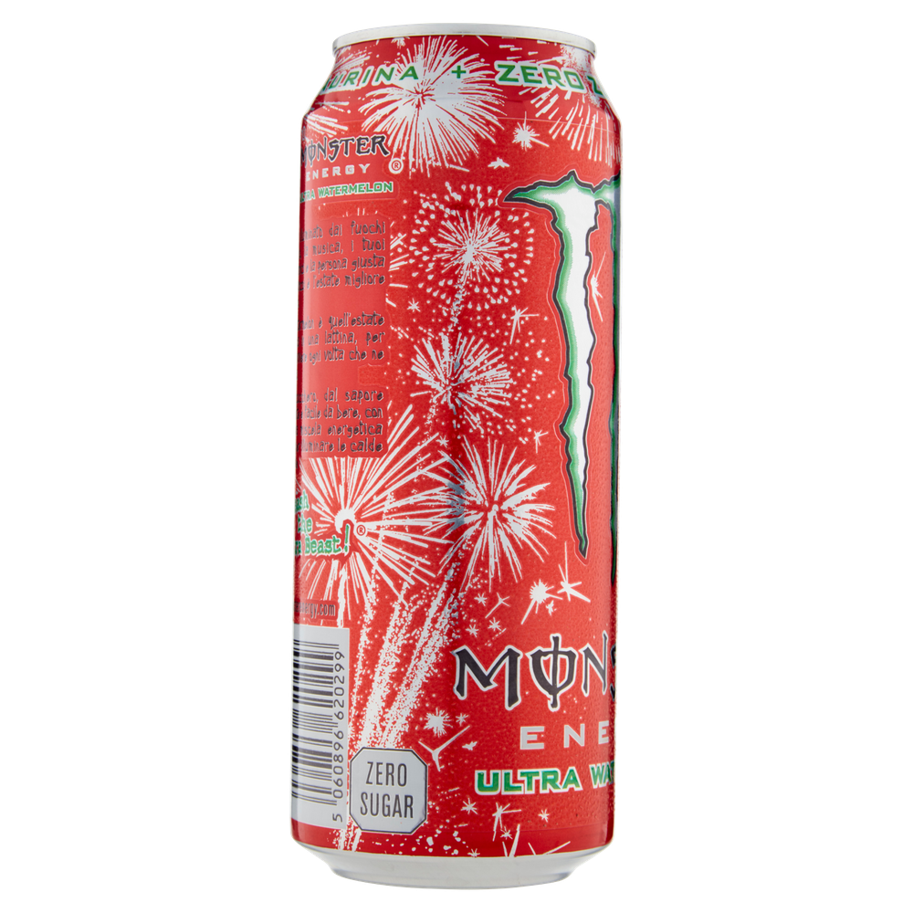 Energy Drink Ultra Watermelon Monster - Foto 2