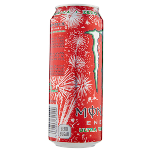 Energy Drink Ultra Watermelon Monster - Foto 2