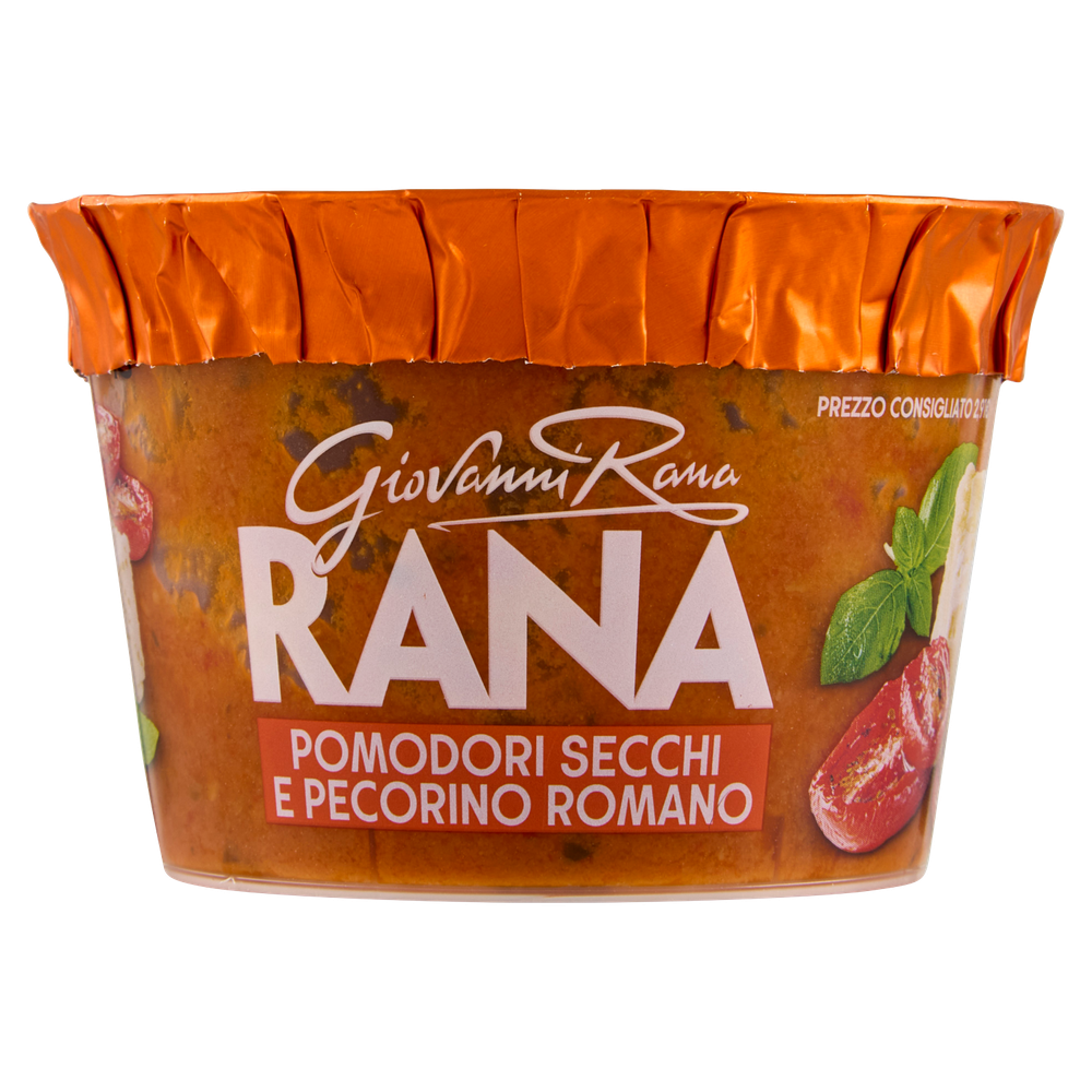 Pesto Pomodori Secchi E Pecorino Giovanni Rana - Foto 3