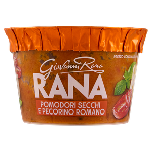 Pesto Pomodori Secchi E Pecorino Giovanni Rana - Foto 3