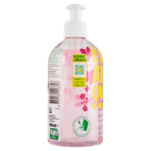Detergente Per Stoviglie Svelto Concentrato Pump Sakura