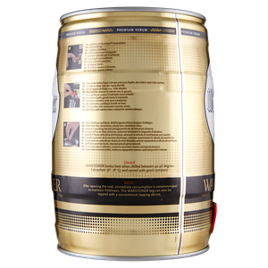 Birra Warsteiner In Fusto - Foto 2