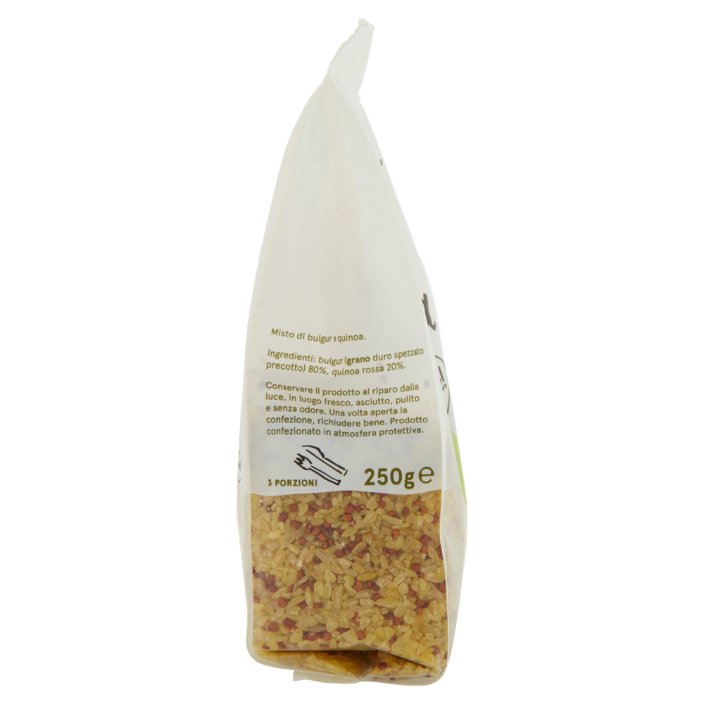 Bulgur E Quinoa I Salvaminuti Pedon - Foto 2