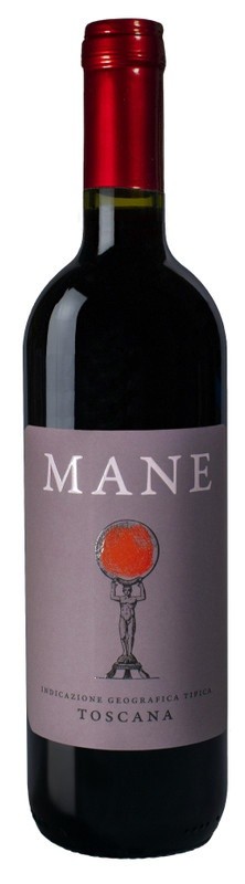 Vino Rosso Igt Toscana Mane - Foto 1