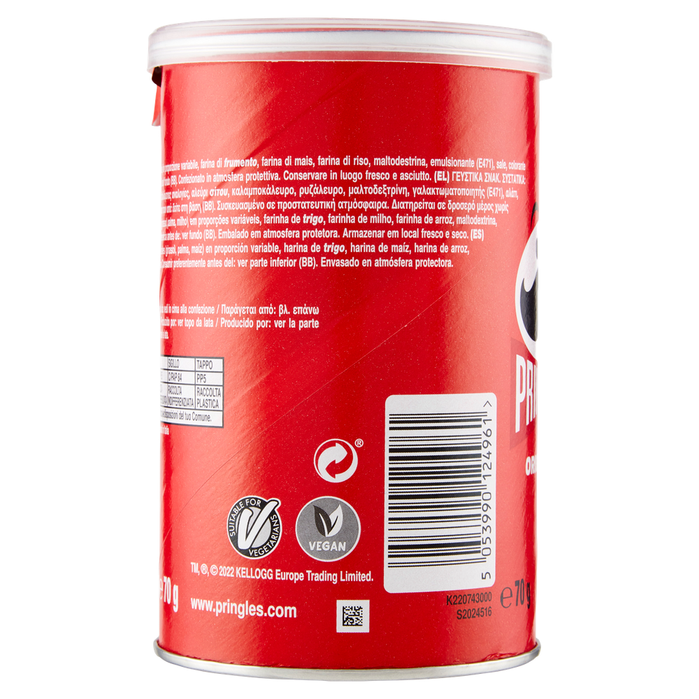 Patatine Original Pringles - Foto 2