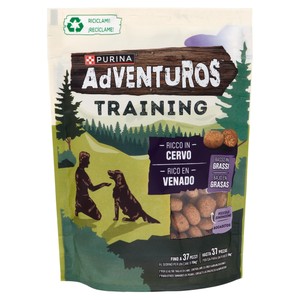 Snack Per Cani Al Cervo Adventuros - Foto 1
