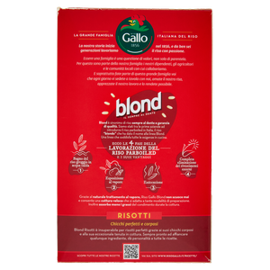Riso Blond Gallo - Foto 3