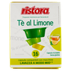 Tè Al Limone In Capsule Compatibili Lavazza A Modo Mio 16pz Ristora